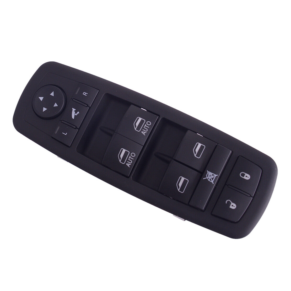The Left Master Power Window control switch is suitable for Ram 1500 2500 3500 2016-2018 brand new v