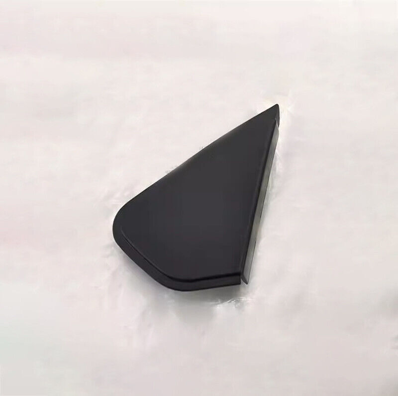 Exterior Left Window Molding Triangle Trim Cover for Chery Tiggo 2/3X 2017-20