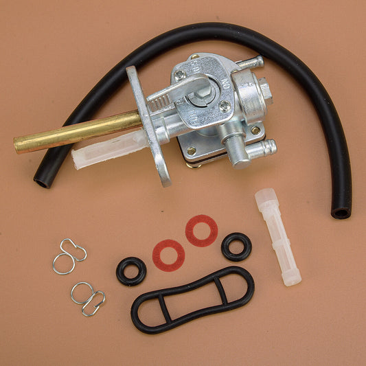 Petcock Fuel Gas Tank Switch Valve Tap Gasket Kit Fit for Yamaha XJ550 XJ650 Q