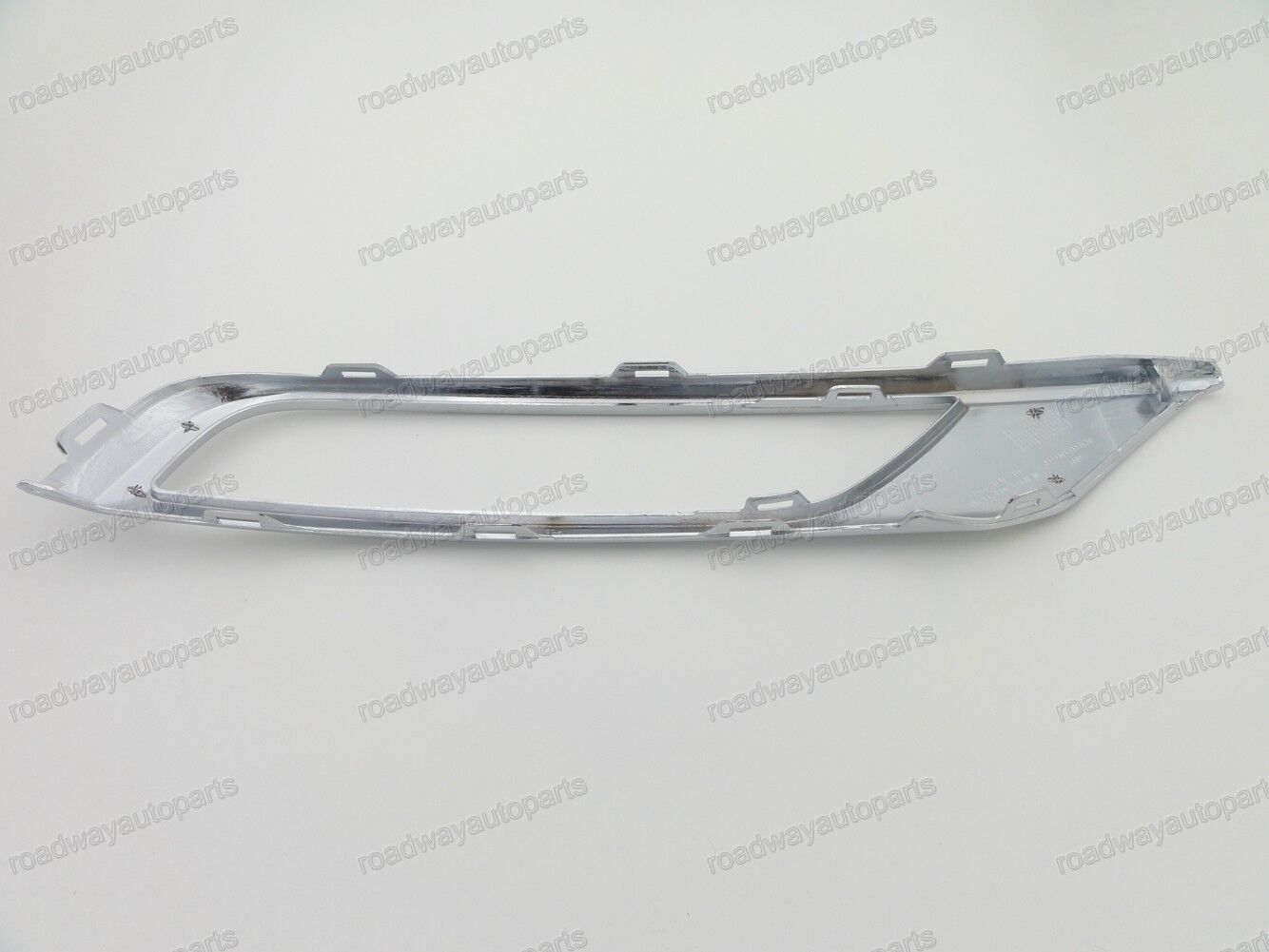 Left Fog Lamp Light Cover Molding Chrome Trim for Honda CRV CR-V UK 2015-2016