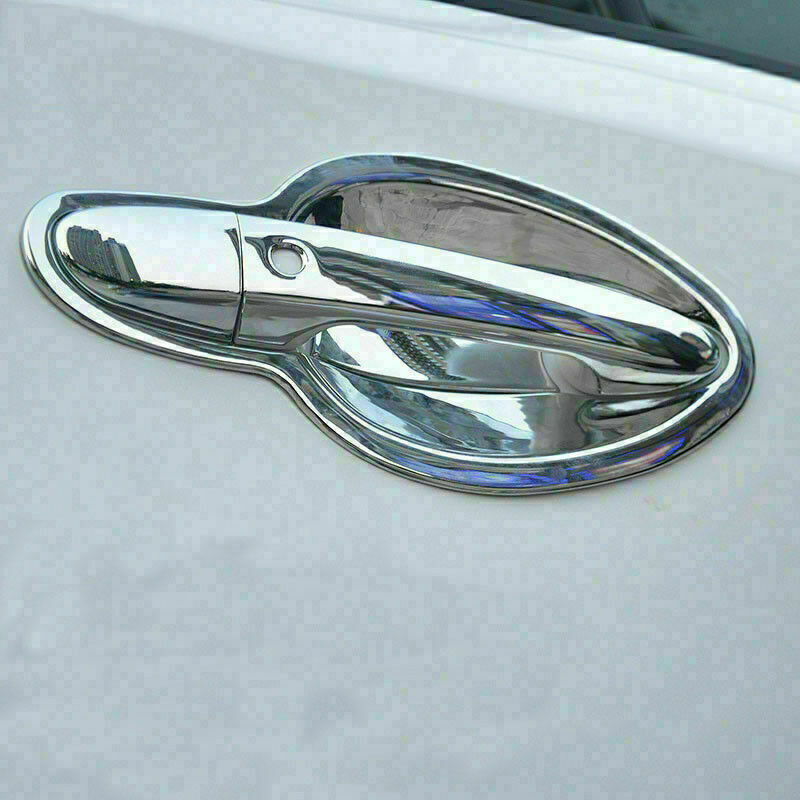 For Rav4 2019-2022 Glossy Black Side Door Rearview Mirror Cover Trim v