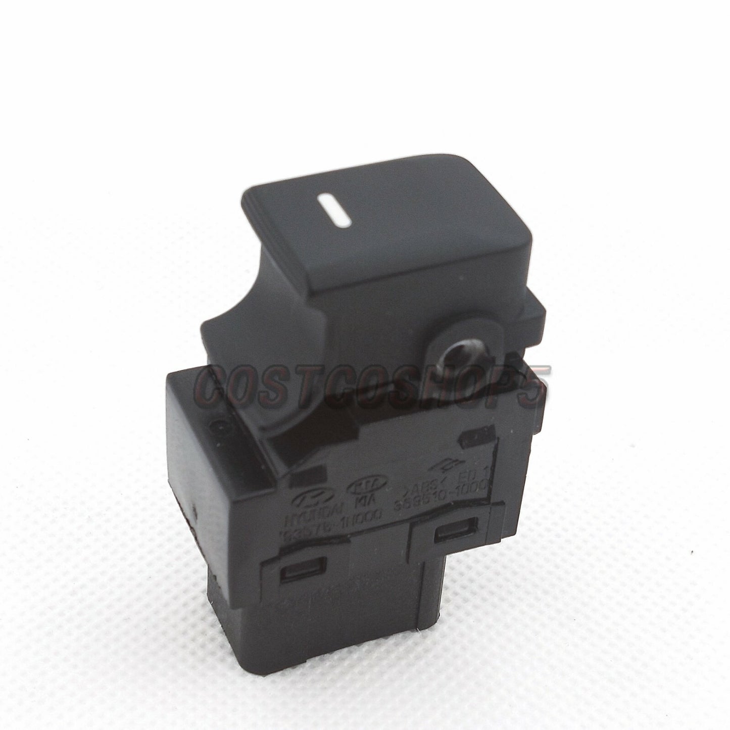 3PS NEW for 2012-2013 for KIA WINDOW SWITCH-FITS ALL DOORS EXCEPT DRIVER n