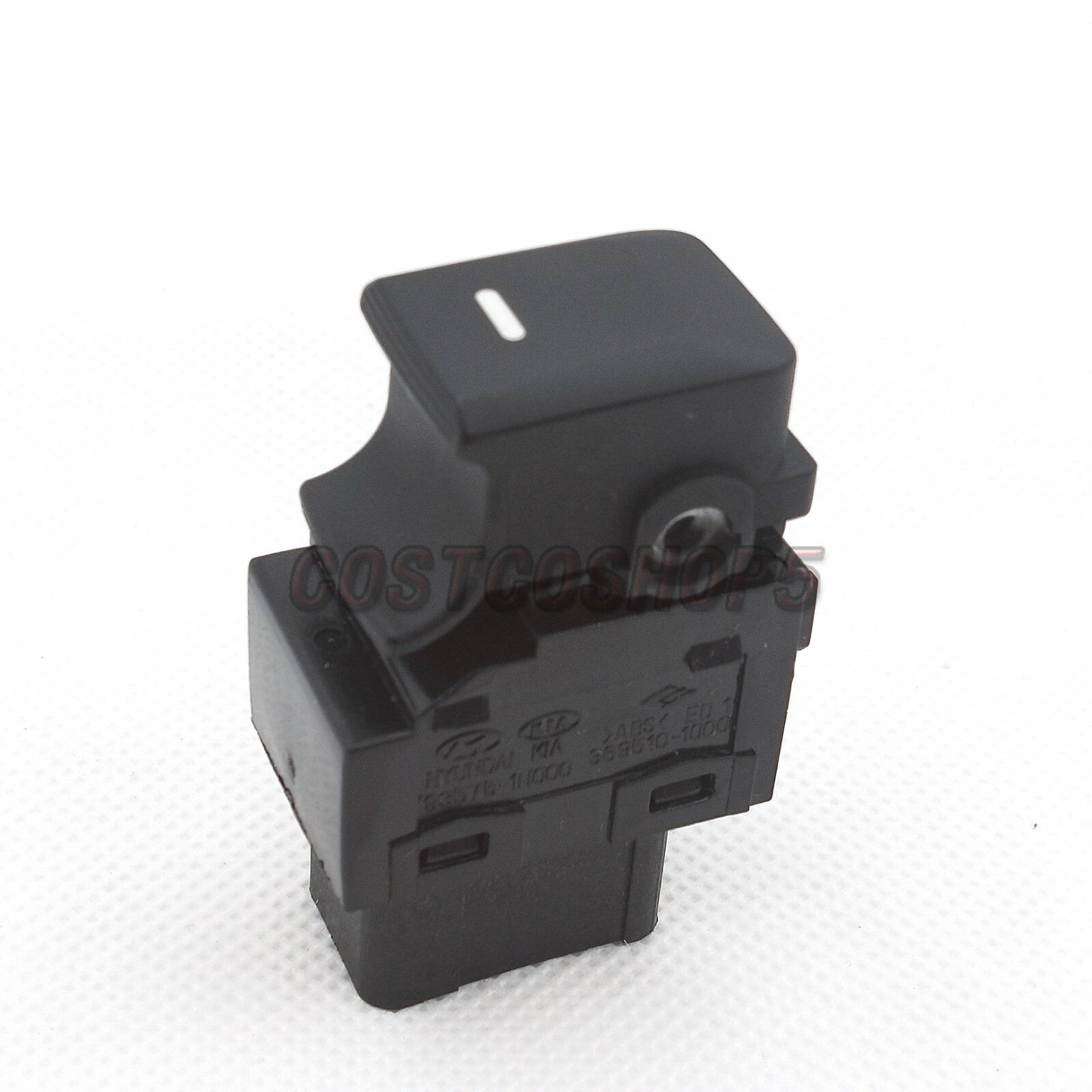 3PS NEW for 2012-2013 for KIA WINDOW SWITCH-FITS ALL DOORS EXCEPT DRIVER n