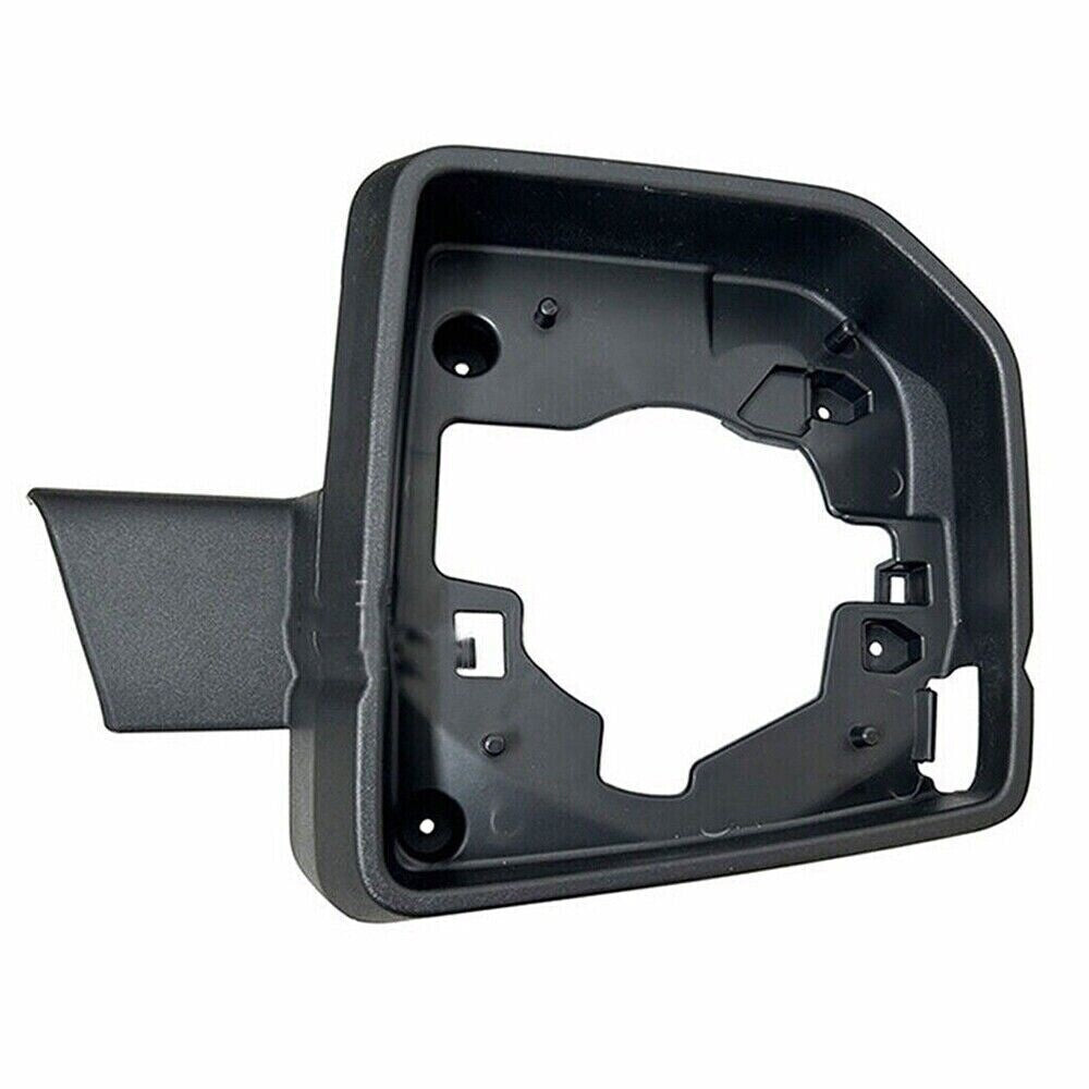 Right Rearview Mirror Frame Cover Base Holder Trim Fit for F150 15-20 n