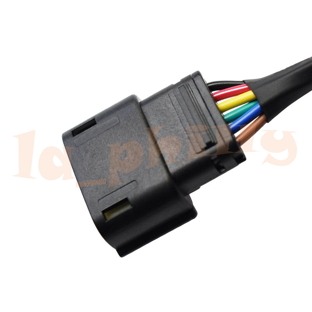 Backup Camera Wiring Pigtail For 2008-2016 for Ford Super Duty F-250 350 450 550 Q