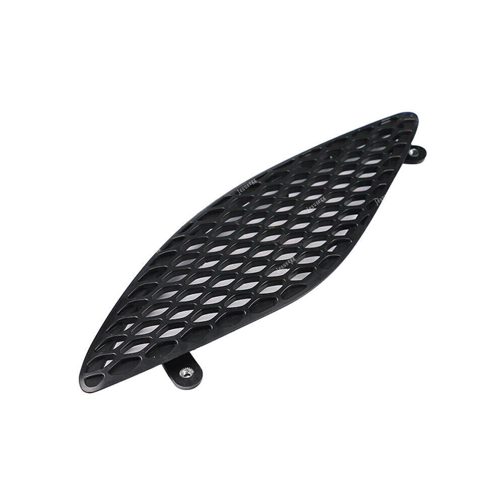 Front LH Hood Grille Grill Bonnet Cover for Dodge Charger SRT Hellcat 2015-2020