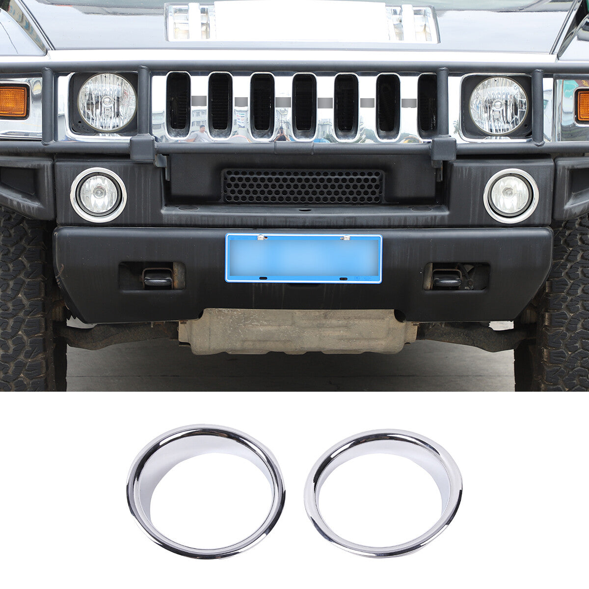 ABS carbon fiber internal gear shift track frame decoration suitable for Tandra 2014-21- v