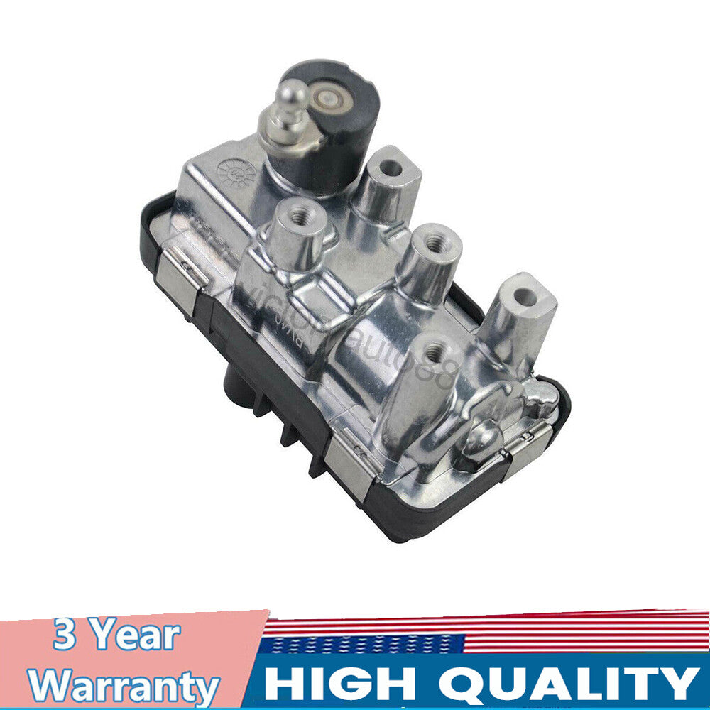 One new 14411-3XN2A turbocharger wastegate actuator (BV40) for Nissan URVAN NV350 2.5 dCi.