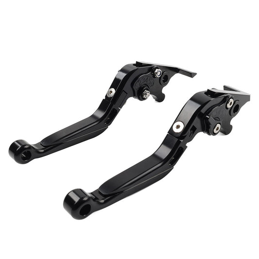 Folding Extendable Brake Clutch Levers fit for BMW R1200GS 04-12 R1200GS ADV Q