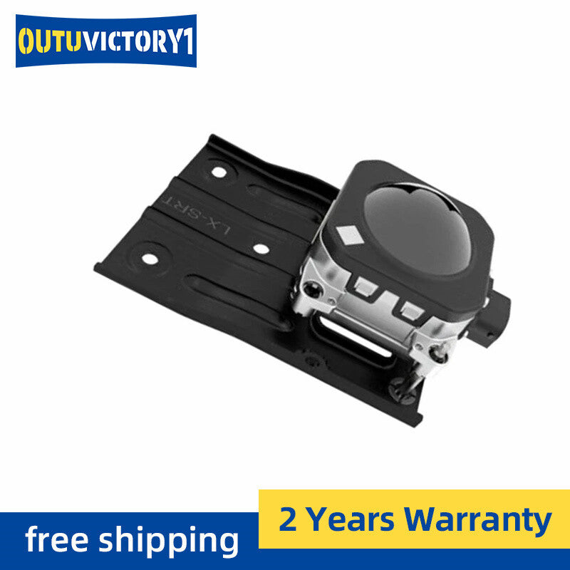 CCD Front Grill Camera 180 Wide Angle Waterproof Night Vision Parts For 5237