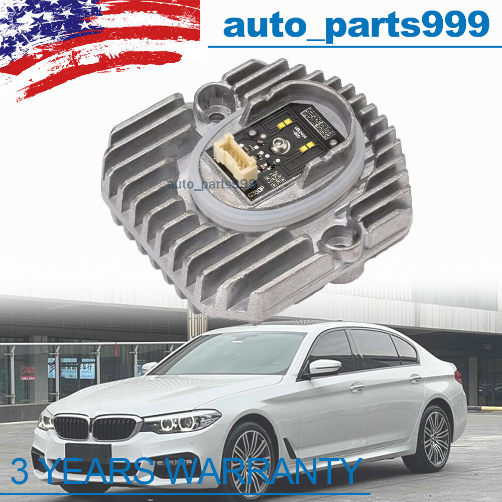 LED daytime running light module suitable for 2016-18 530e 530i 540i 2.0L 63117214934- n