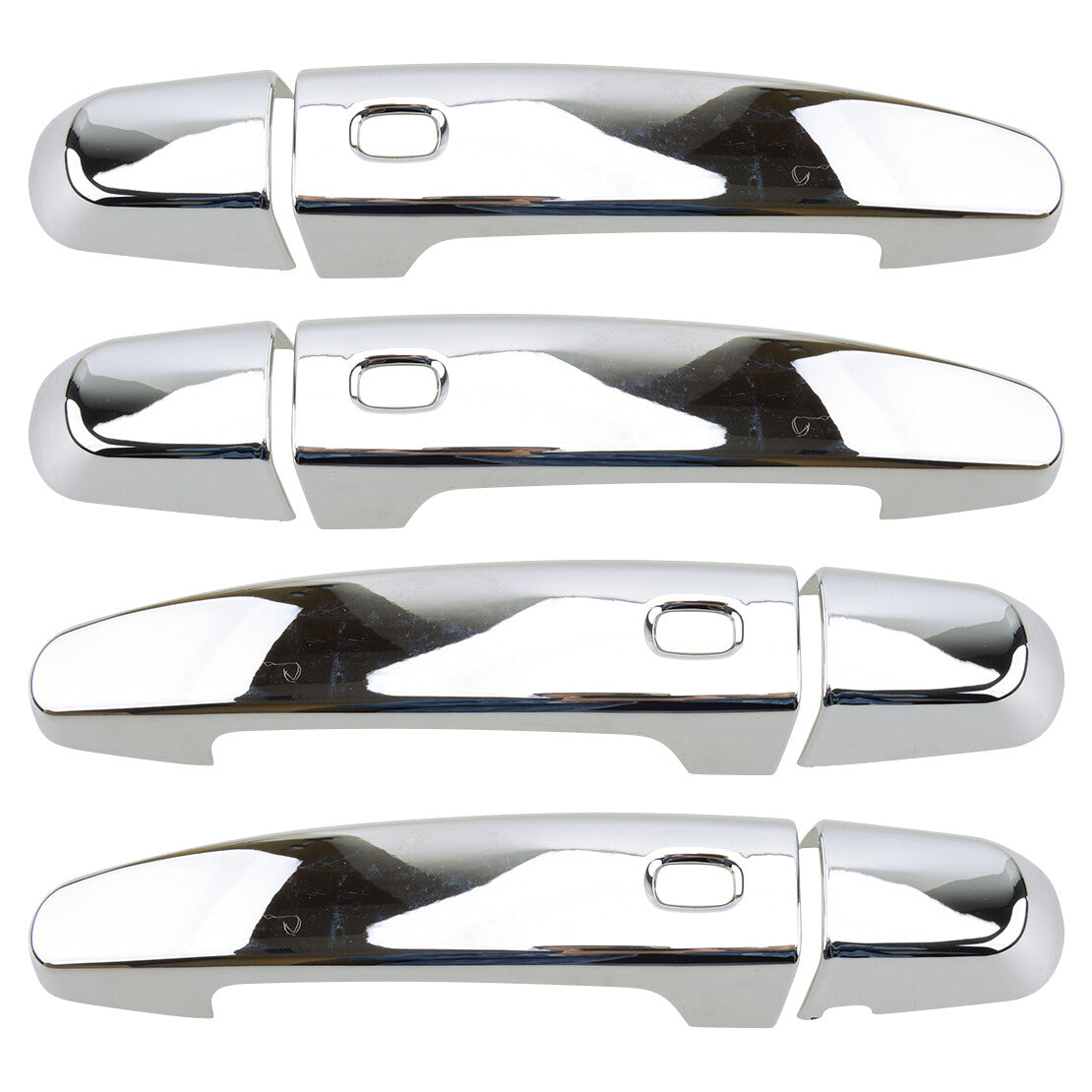 for CHRome Door Handle Protectors Fit for Impala Malibu Traverse for GMC Acadia v