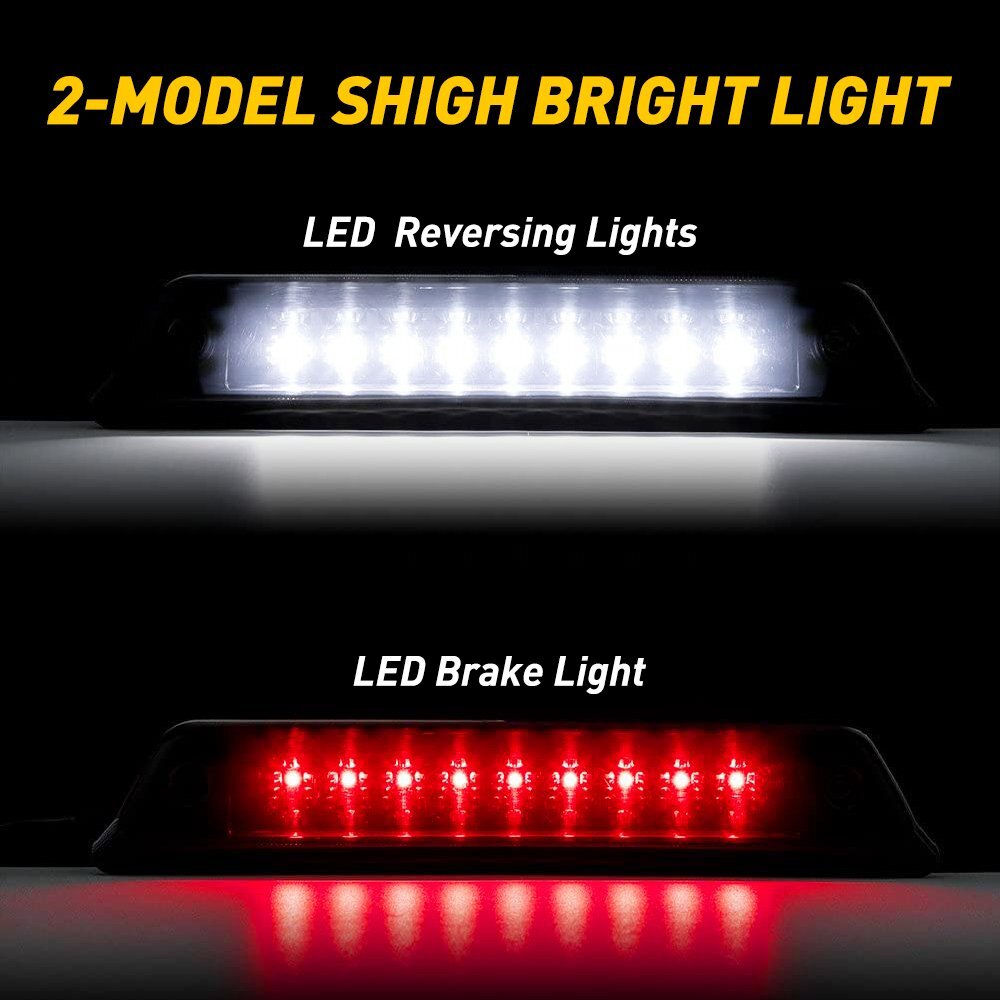 Fit 2009-2014 Welfare Edition F-150 Third Generation LED Simulation and Dual-Like Display