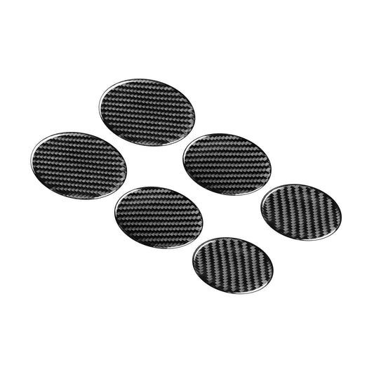 Suitable for B-Class 2019 carbon fiber for seat adjustment button trim - n