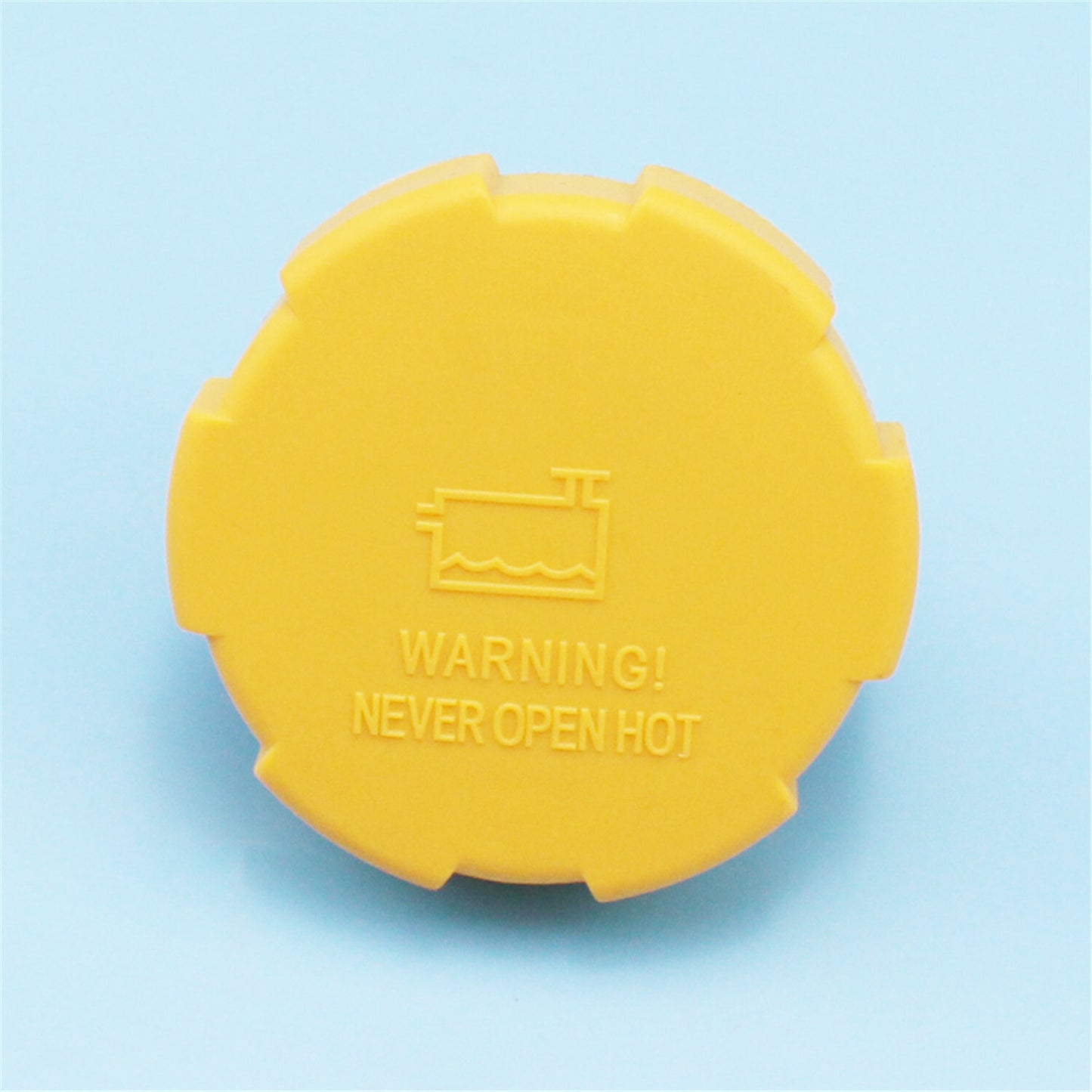 Coolant Expansion Tank Cap Radiator 1304677 For Astra H Zafira B Vectra C Signum