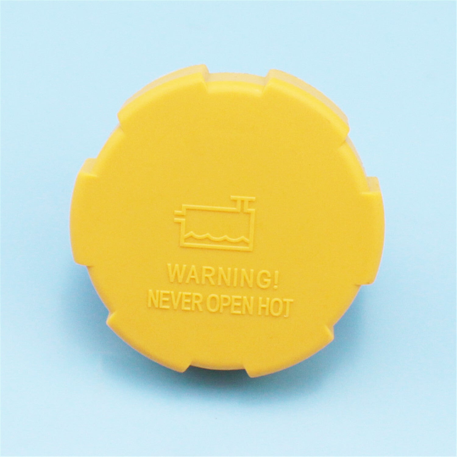 Coolant Expansion Tank Cap Radiator 1304677 For Astra H Zafira B Vectra C Signum