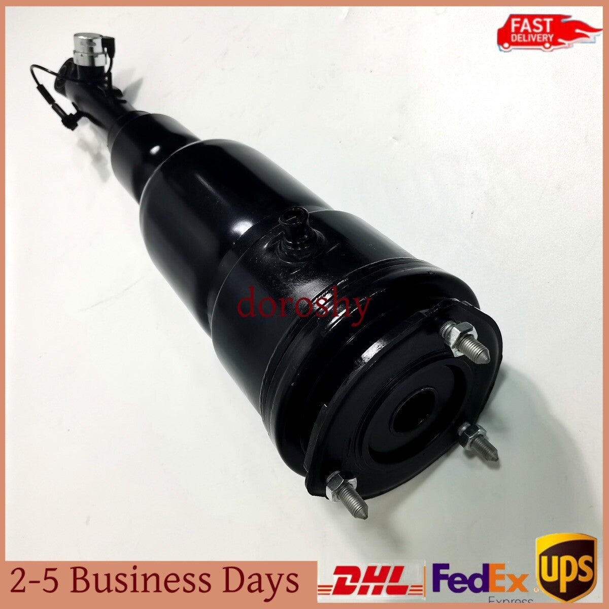 Fuel door opener lock motor gear is suitable for 2007-2011 EOS and 2013 for Citron DS5. H