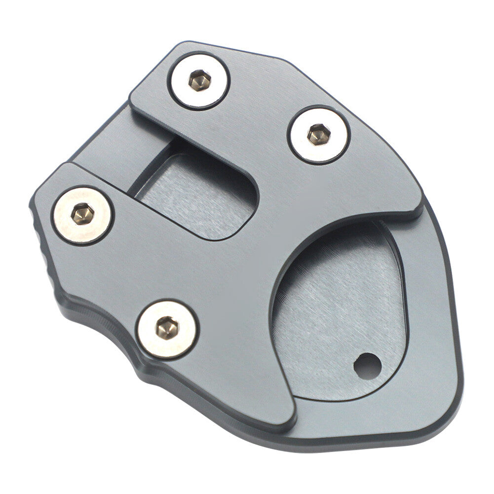Kickstand Foot Side Stand Extension Support Plate For SYM MAXSYM TL 500 2020 Q