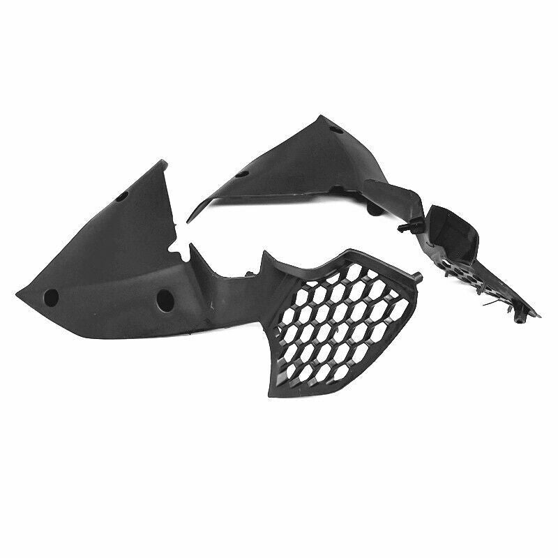 Front internal air intake for Ram panel fairing suitable for Kawasaki Z1000 2010 - 2013