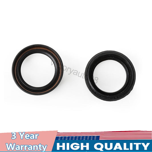 2-piece kit for Subaru Impreza WRX STi 806735290 front drive shaft seal kit 806735300
