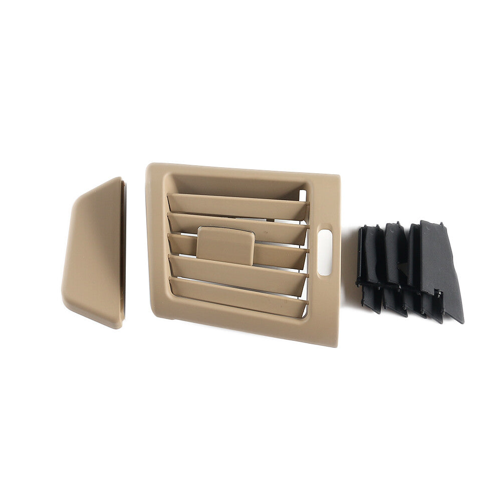 Front Dashboard Air Outlet Vent Beige Fit for Mercedes W251 R350 R500 Right Side Q