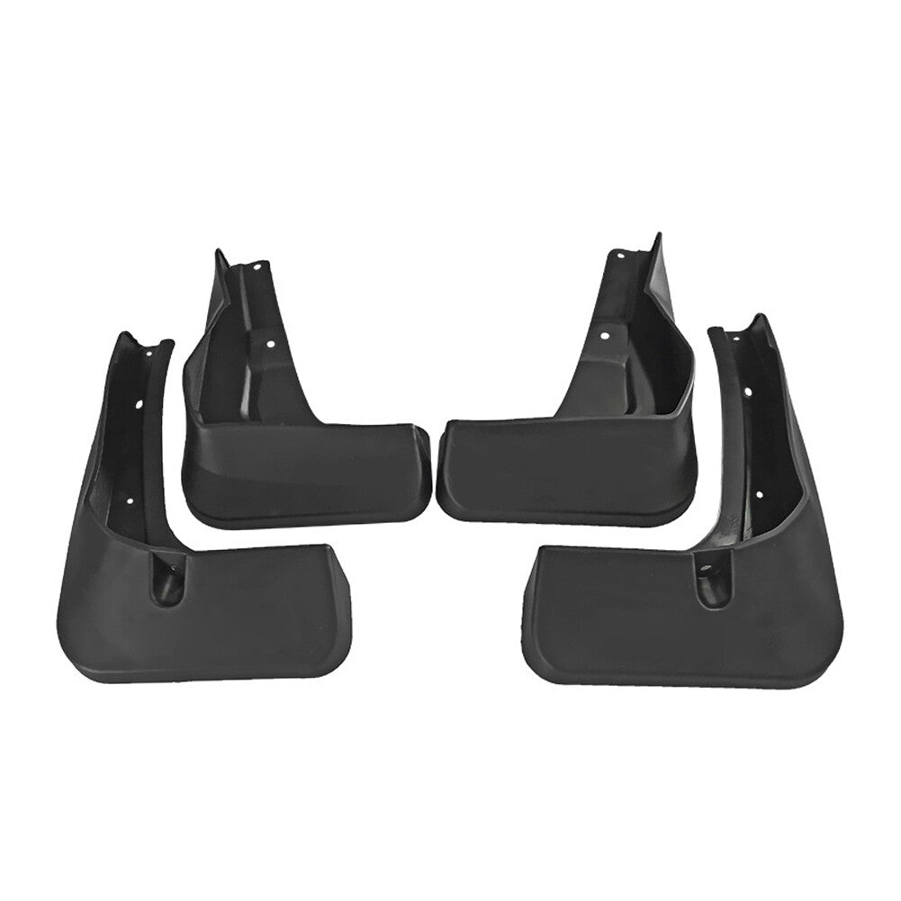 4x Car Front & Rear Splash Guards Mud Flaps Mudguard Fit for Toyota RAV4 2016-2018 Q
