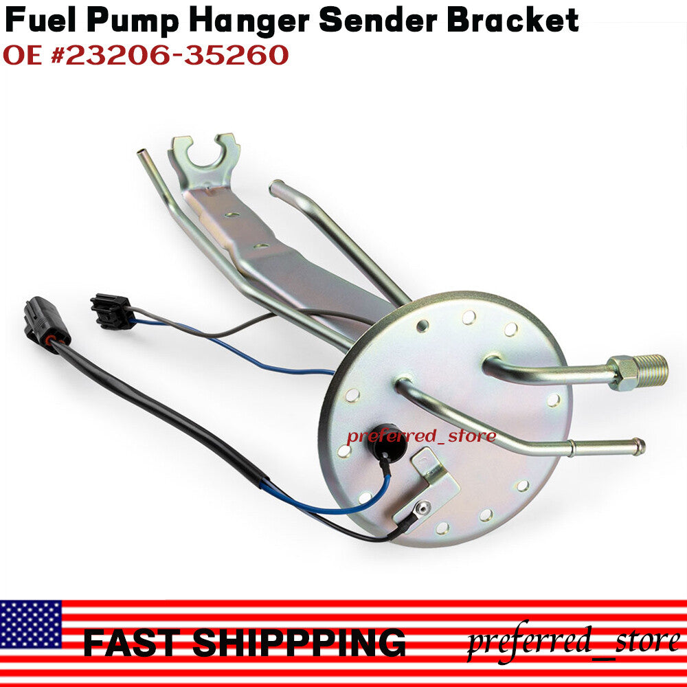 The brand new FUEL PUMP HANGER is compatible with 4RUNNER 91-95 and PICKUP 89-95. v