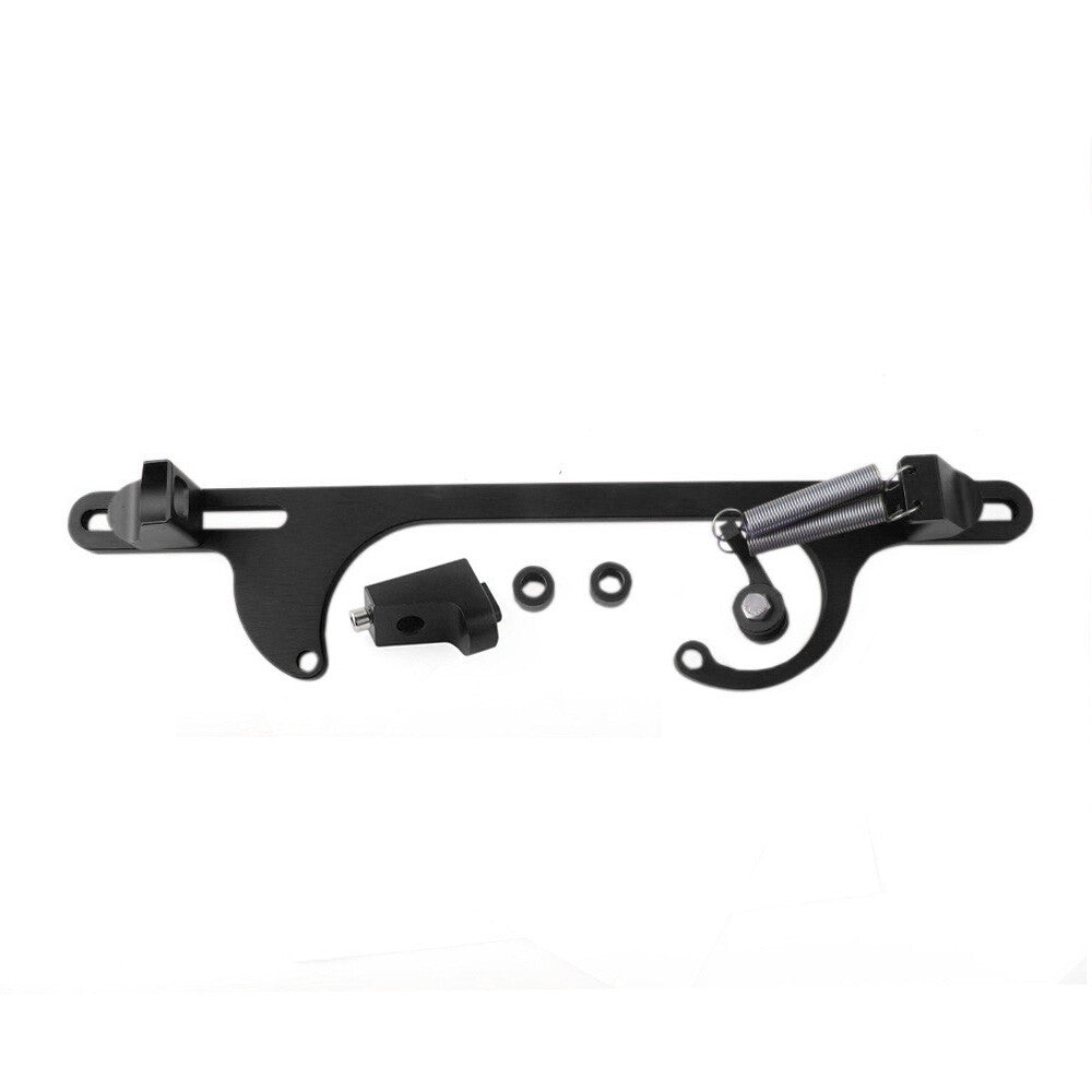for Holley Aluminum 4160 Series Throttle Cable Carb Bracket Carburetor 350 Q