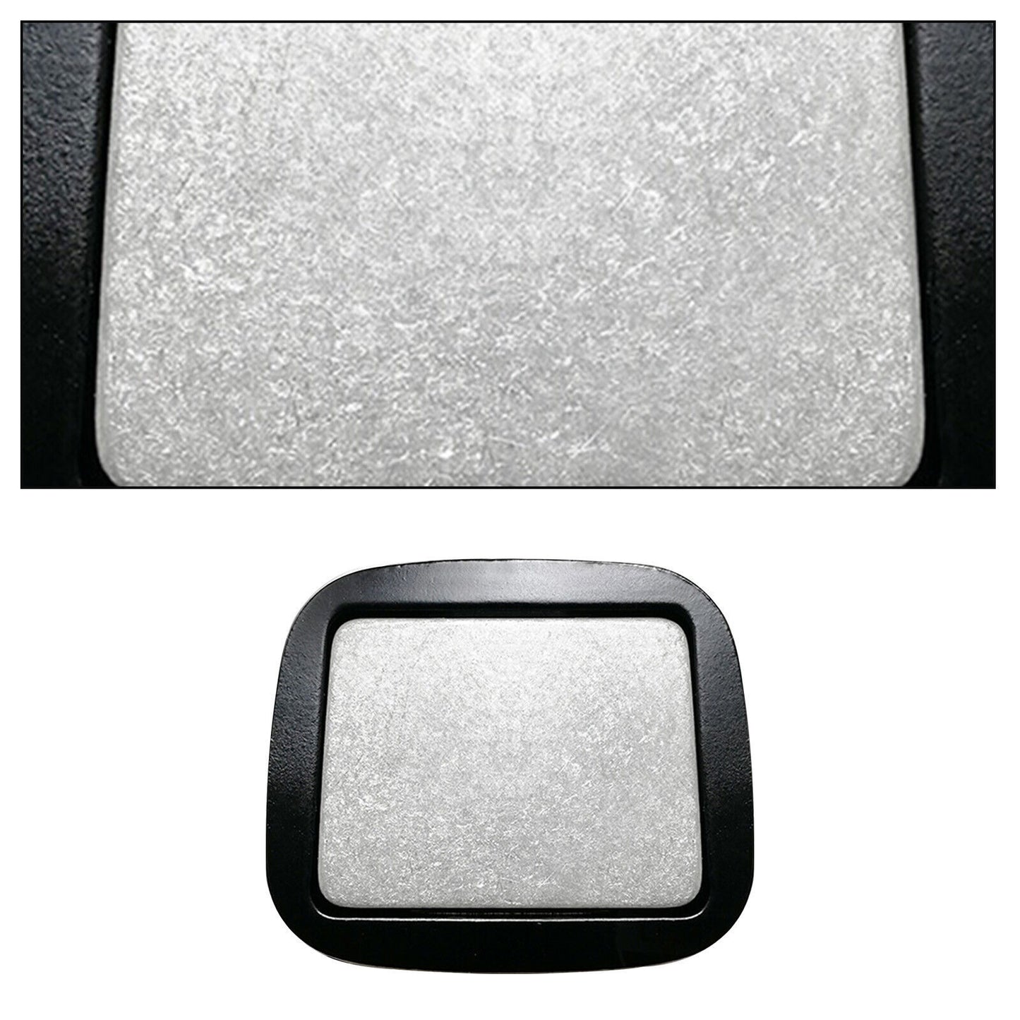 for Toyota for Land Cruiser 4500 4700 LC100 LX470 Indoor mirror for seat Rear base