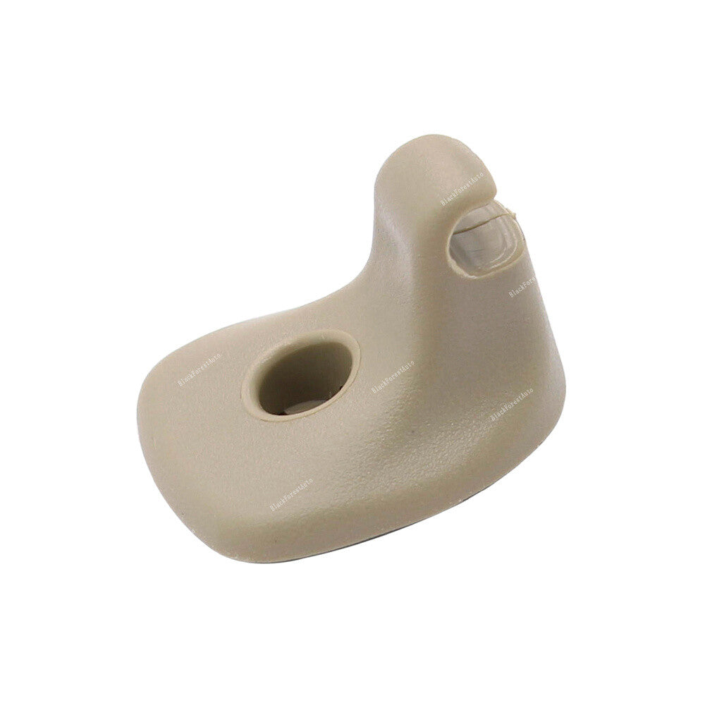 Fit For 2008-10 for Chrysler for Dodge Beige Interior Right/Left Sun Visor Support Clip Q