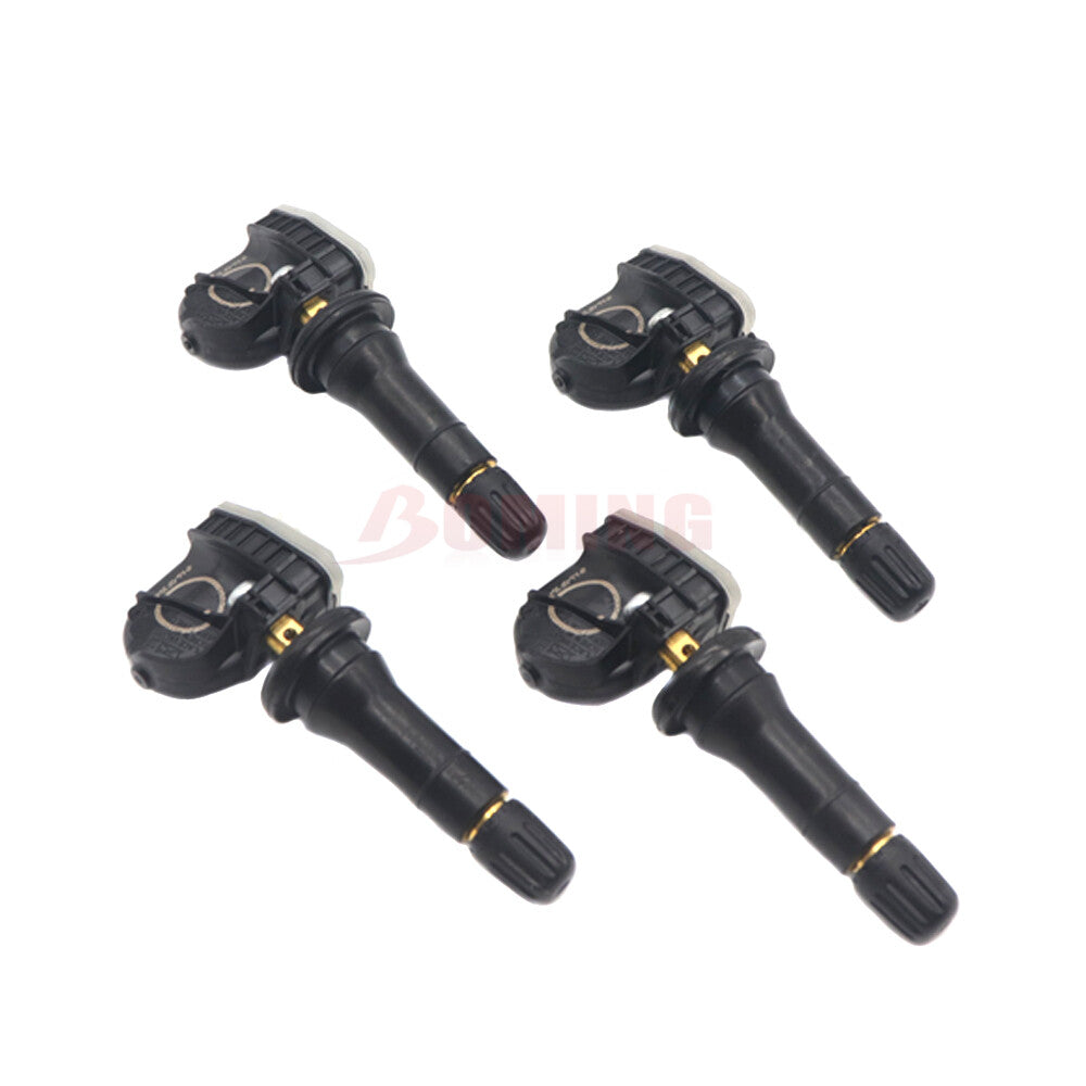 SET 4 TPMS TIRE PRESSURE SENSOR for FORD for MUSTANG EDGE F-150 315Mhz F2GT-1A180-AD