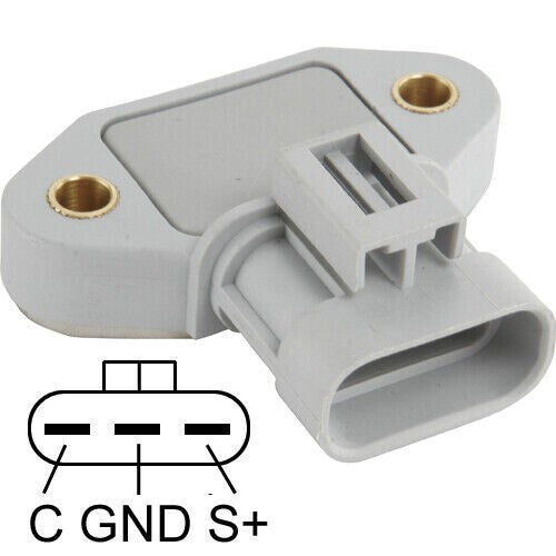 Power transistor assembly ignition module 22020-0B000 is suitable for Sentra 1991-94- n
