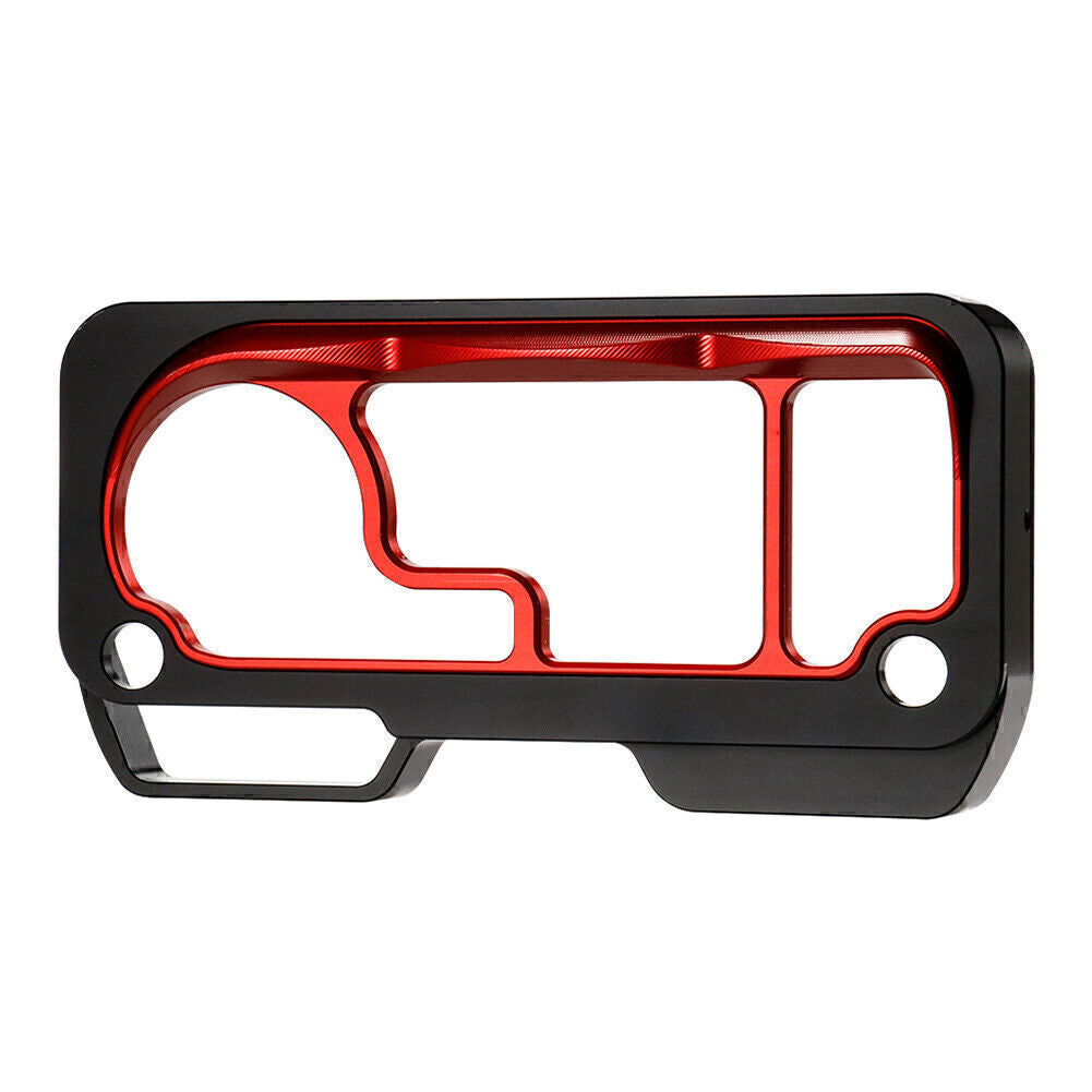 CNC Speedometer Guard Cover Aluminum Fit for Honda CB650R 2019 2020 2021 Red ne Q