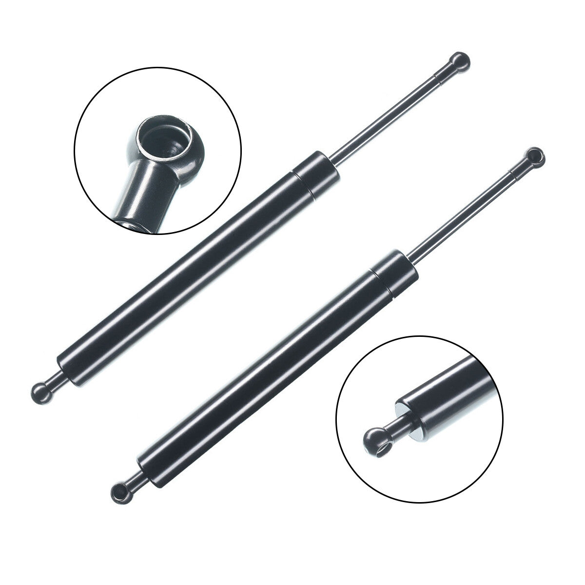 Rear Tailgate Lift Support Strut Shock 2PC for Mercedes Benz S211 E320 E350 E500 Q