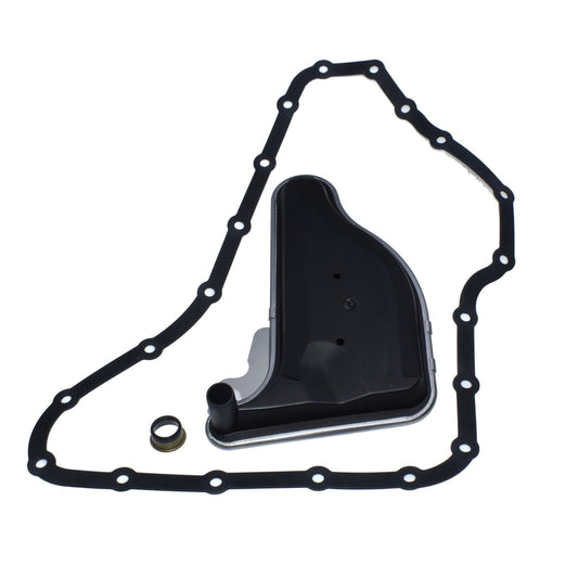 Auto Transmission Filter &Oil Pan Gasket For 2000-11 for Chevy Impala for Buick 24206433 Q