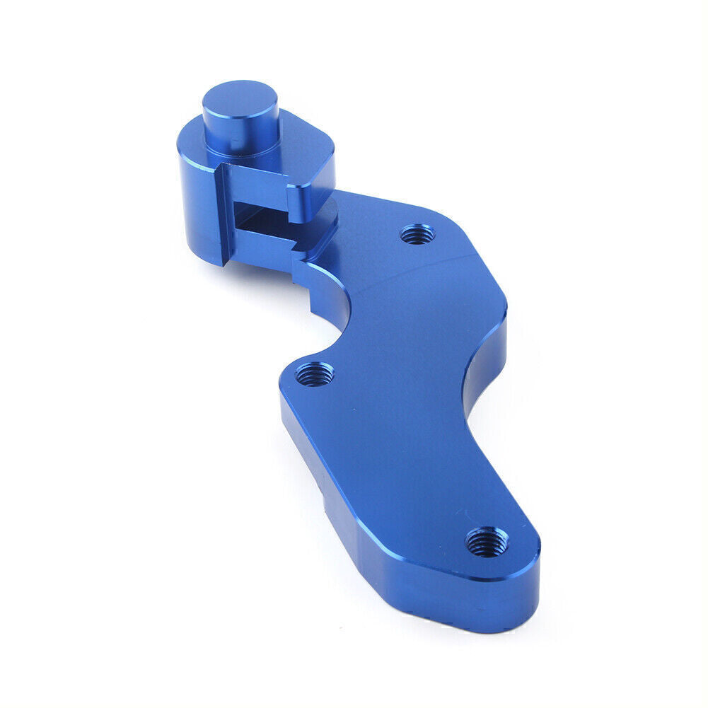 320MM Brake Disc Rotor Adapter Bracket Fits for Yamaha WR426F WR125 WR250F WR400F YZ
