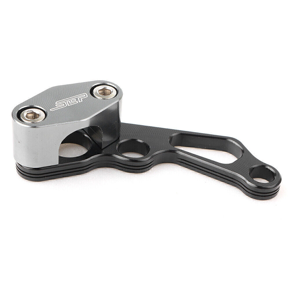 for Honda MSX125/LC135/RC150 CNC Motorcycle Brake Line Clamps Wire Clip Holder Q