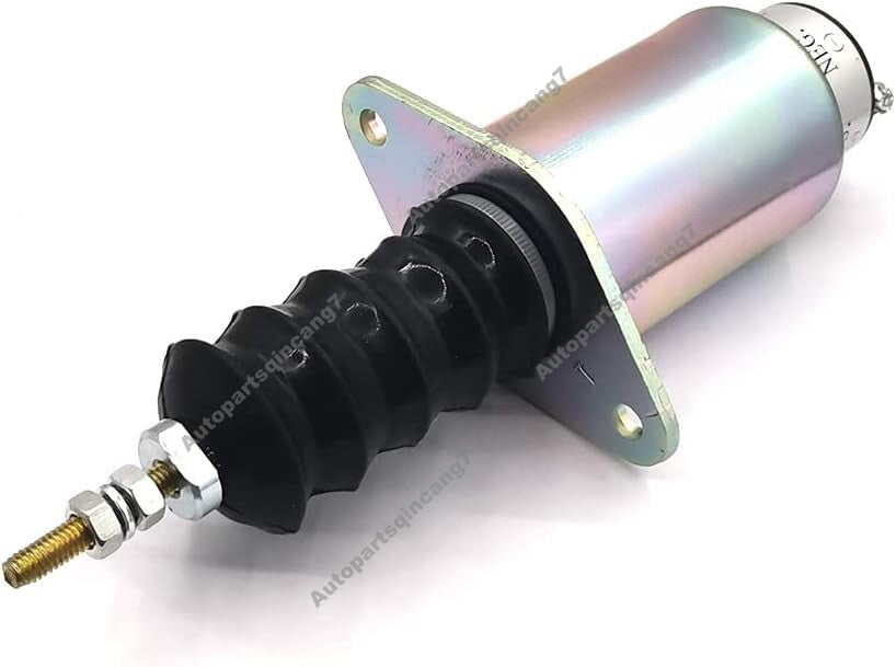 For Engine 12V Stop Solenoid SA-3151-12 3906398