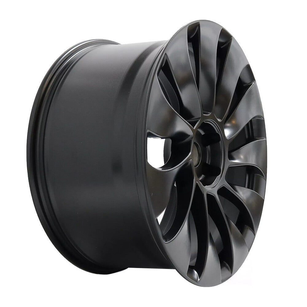 for Tesla for Model Y 2020-2024 Rear 21 x 10.5 Rear Alloy Replacement Wheel Rim