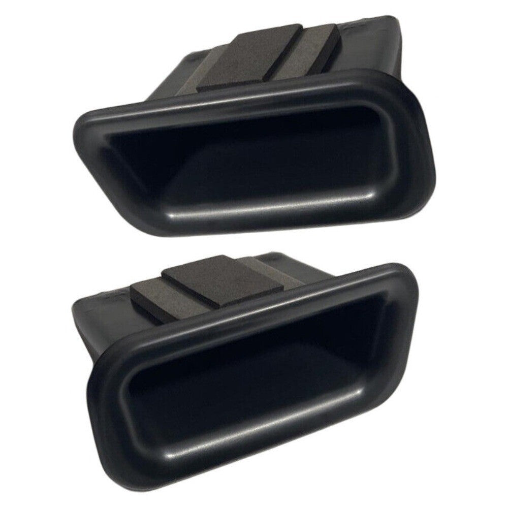 2pcs/set for Explorer 2011-2015 Front Door Storage Box Holder Organizer New n