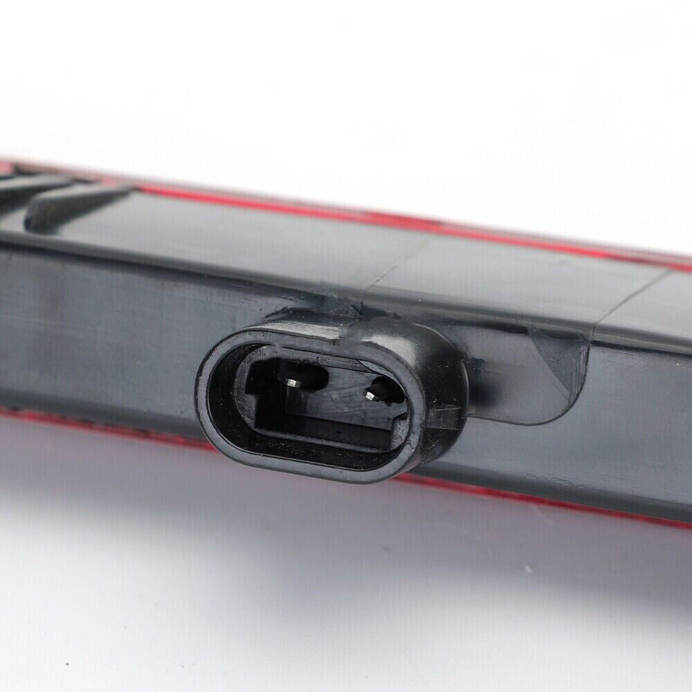1 Pcs For 2016-2018 for Lincoln MKX LED 3rd Brake Lamp Stop Light High Mount Red