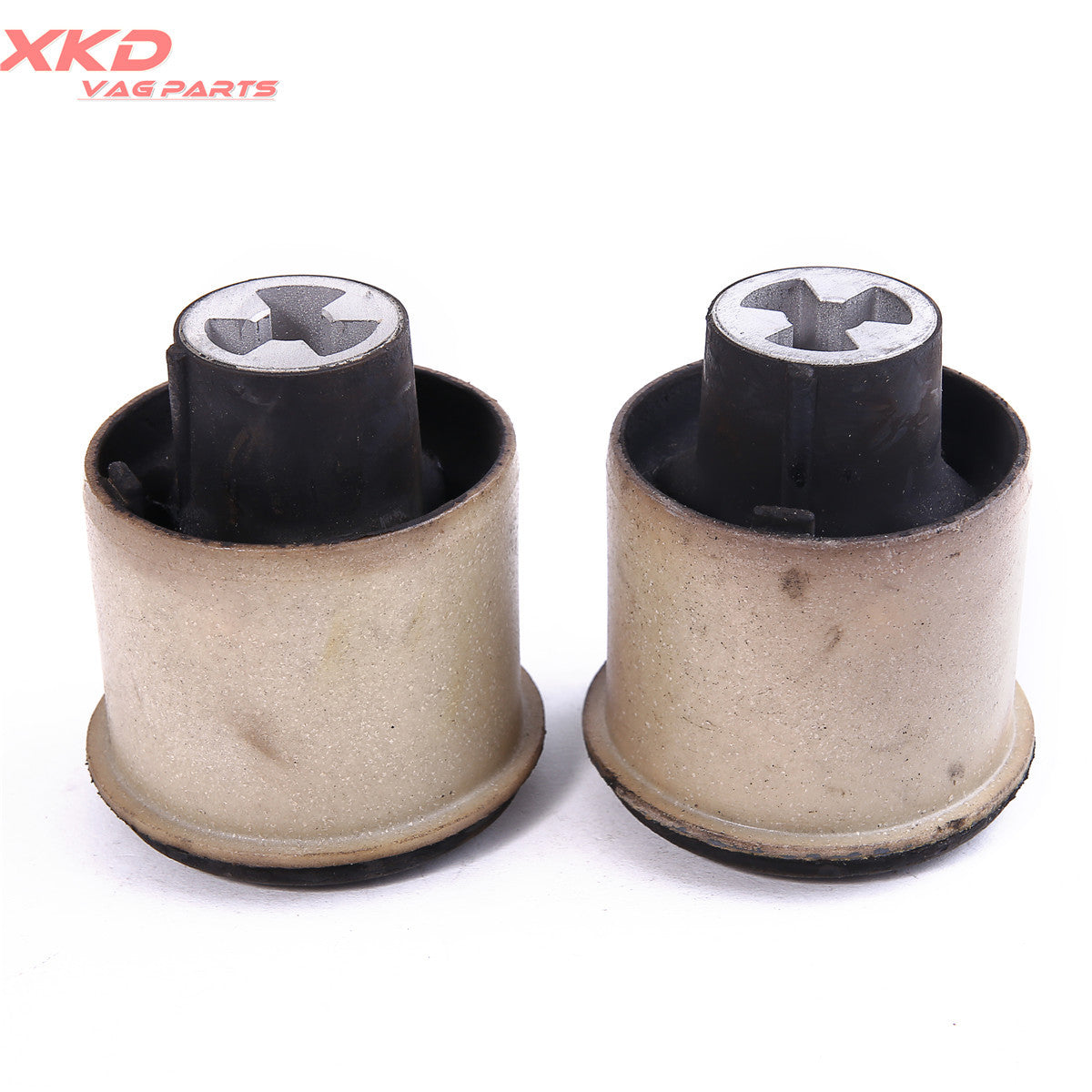 2pcs rear axle bushings suitable for Volkswagen for Bora , for Jetta , for Golf , MK4, Beetle, for Audi A3, TT, for Skoda .