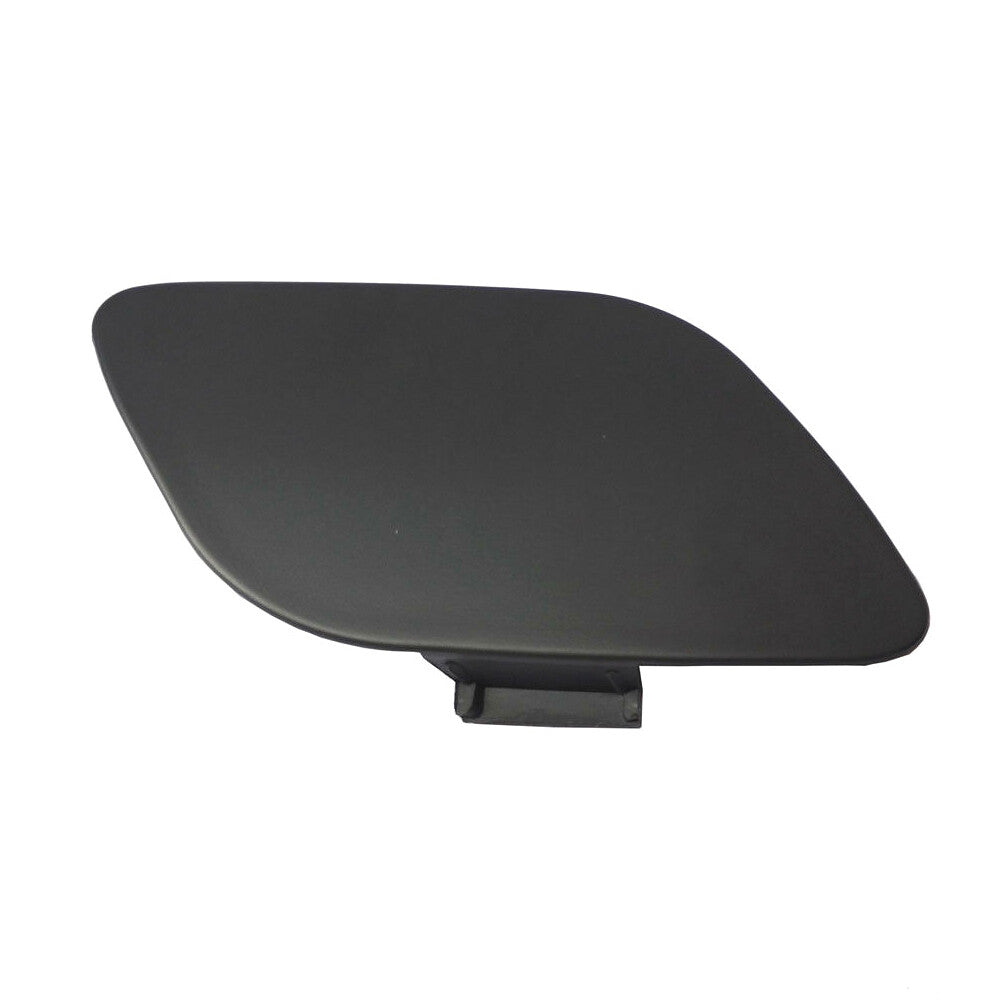Front Bumper Tow Hook Eye Cover Unpainted For 2006-2009 3 Series E92 E93 Q