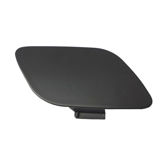 Front Bumper Tow Hook Eye Cover Unpainted For 2006-2009 3 Series E92 E93 Q