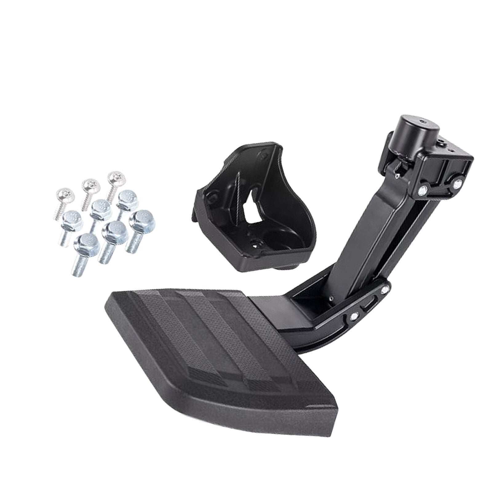 For 2024-2025 Tacoma Folding Truck Rear Bed Step Retractable Bumper PT392-3592xZ Q