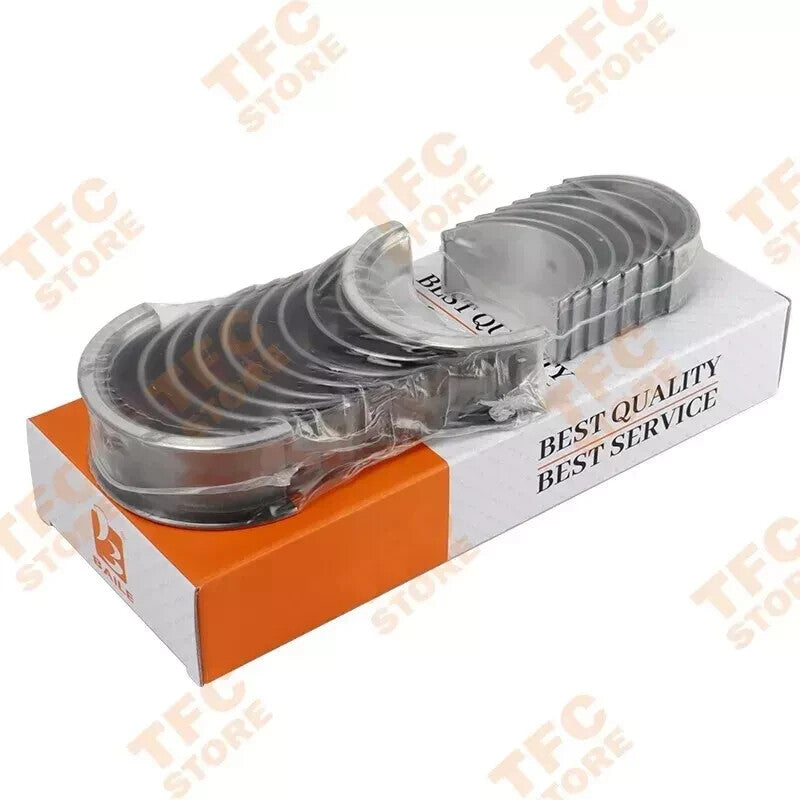 Main Crankshaft Con Connecting Rod Bearing For Kubota D1402 Engine New??