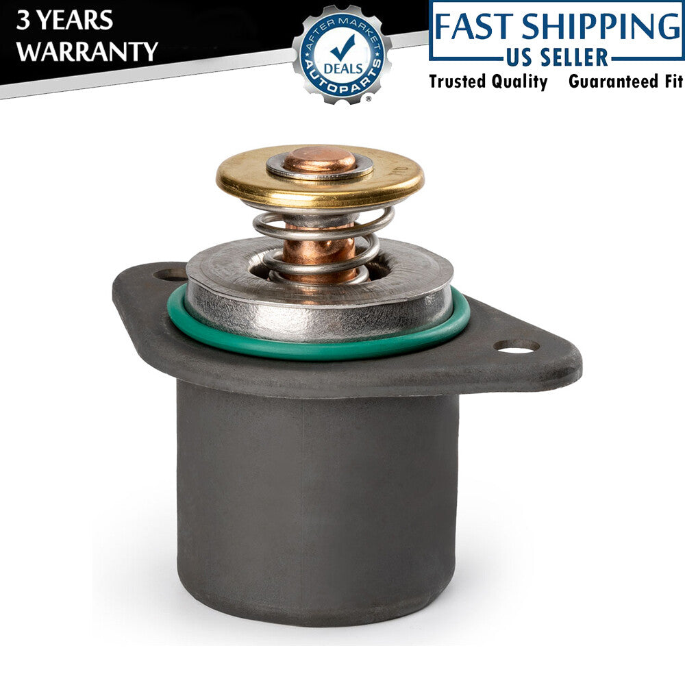 1830256C93 Thermostat 76 degree Replacement Repair For International DT466E Q