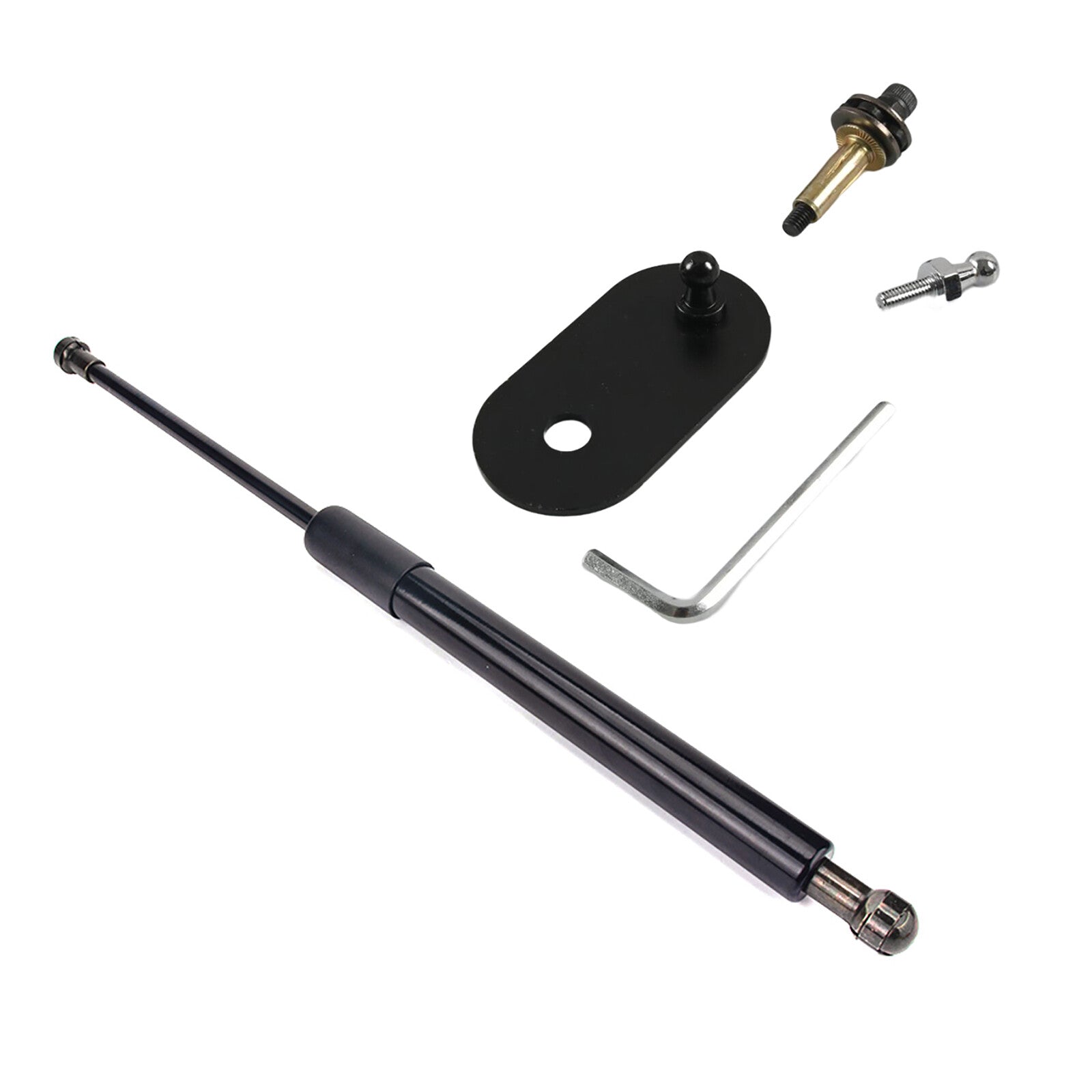 Rear Tailgate Struts Assist Shock Lift Damper for Dodge Truck for Ram 1500/2500/3500