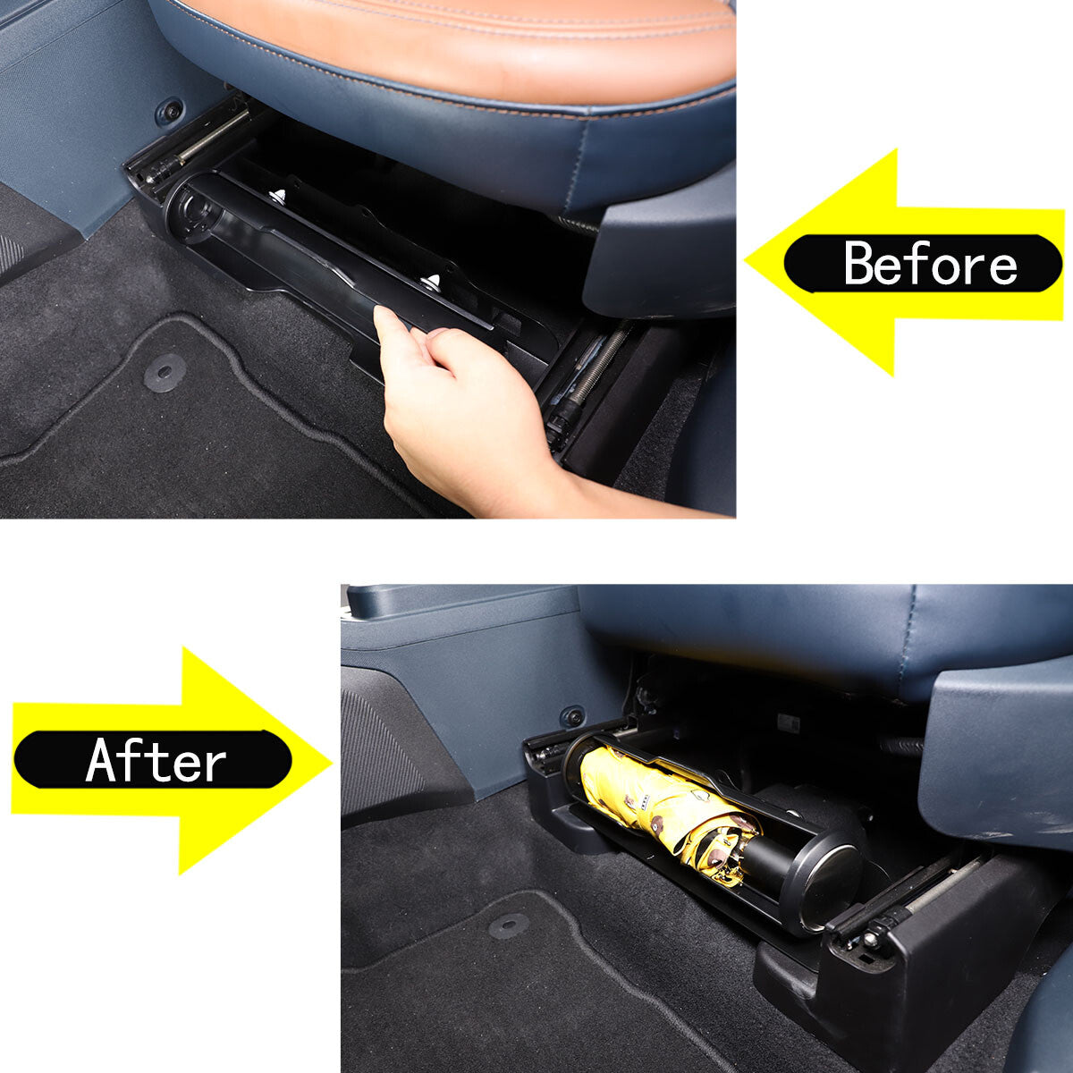 Interior Dashboard Instrument Panel Mat DashMat Sun Protection Cover Mat for Outlander 2023+- v