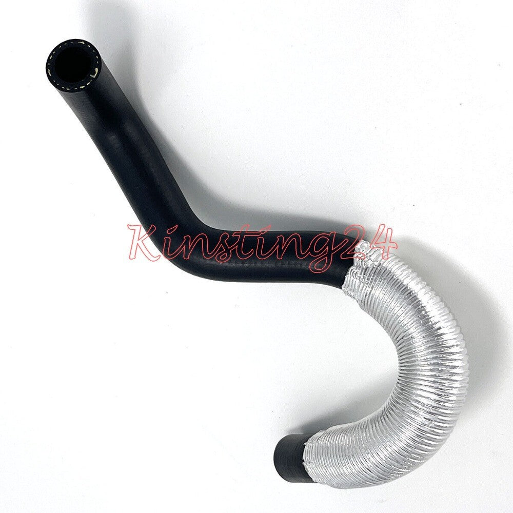 Automotive 2-Piece Fuel Line Hose Quick Release Female Connector 7.89 mm ID6 8x6 180  15926